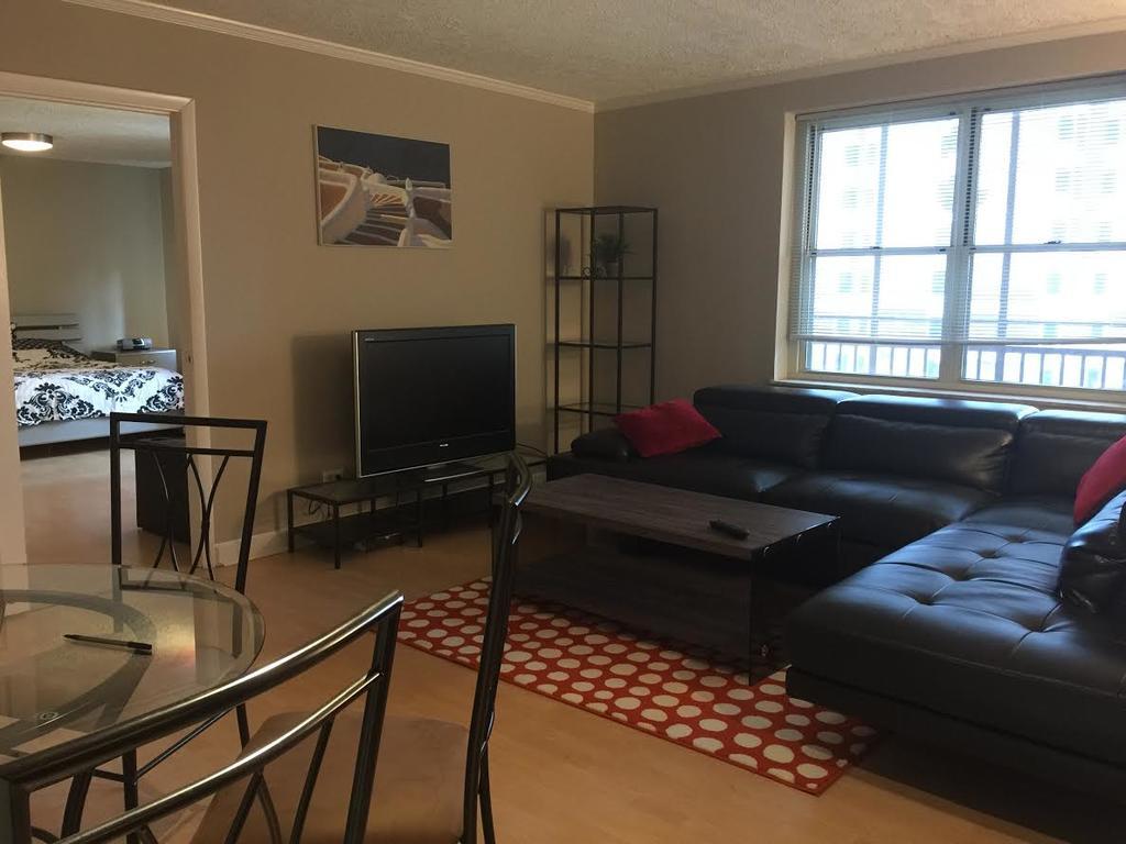 Downtown Big 1 Bedroom #20I Atlanta Exterior photo